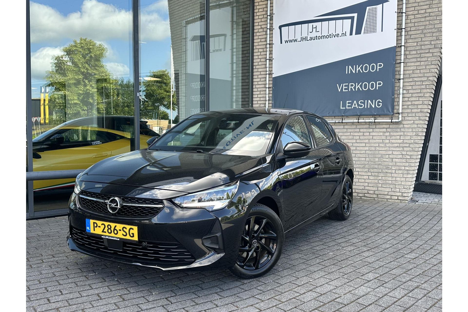 Opel Corsa 1.2 GS Line*NAVI*A/C*CRUISE*LMV*CARPLAY*TEL*